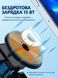 LDNIO AW004 настільна зарядна станція 5в1 з бездротовою зарядкою 15W, PD 30W та QC 3.0, фото 9 ()