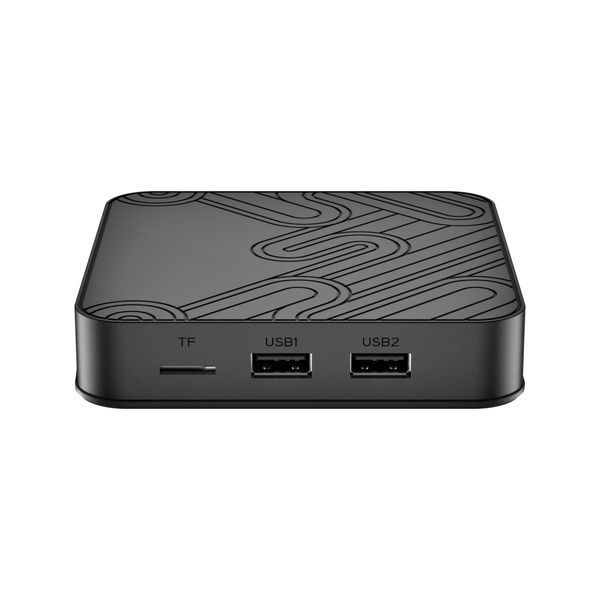 Z8 Pro (4/32GB, H618, Wi-Fi 2.4/5GHz, голосовий пульт) &mdash; Android TV смарт-приставка, головне фото