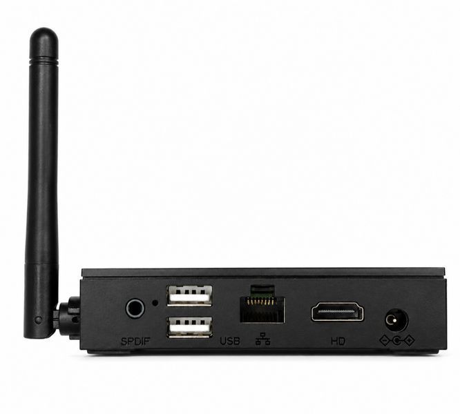 Soullink H6 (4/32GB, Allwinner H618, Wi-Fi 6, Android 12) &mdash; Android TV смарт-приставка, головне фото