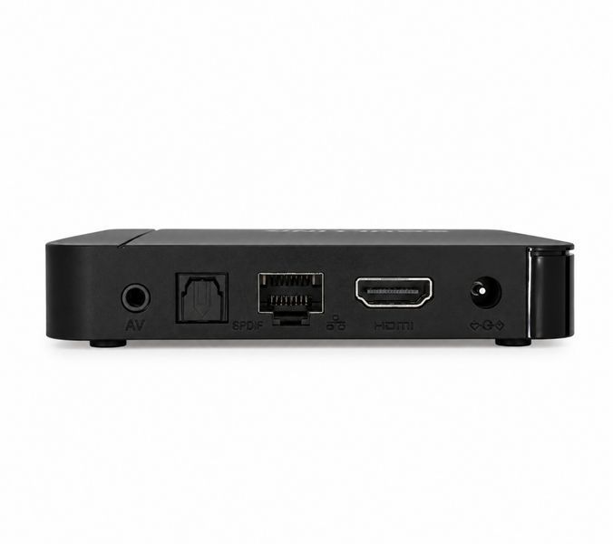 Soullink S1 (2/16GB, Amlogic S905W2, Android TV 11) &mdash; Android TV смарт-приставка, головне фото