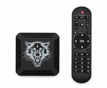 Soullink H3 (Allwinner H313, 2/16GB, Android 10) &mdash; Android TV смарт-приставка, головне фото