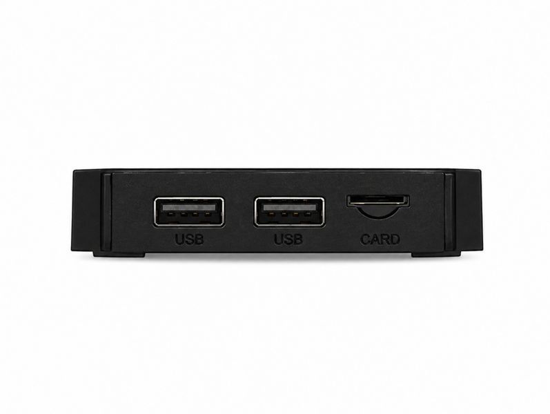 Soullink H3 (Allwinner H313, 2/16GB, Android 10) &mdash; Android TV смарт-приставка, головне фото