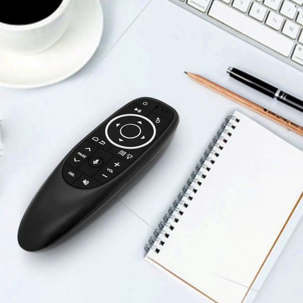 Аеропульт G10S Pro (гіроскоп, мікрофон, голосовий пошук, підсвітка), головне фото
