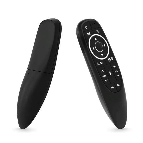 Аеропульт G10S Pro (гіроскоп, мікрофон, голосовий пошук, підсвітка), головне фото