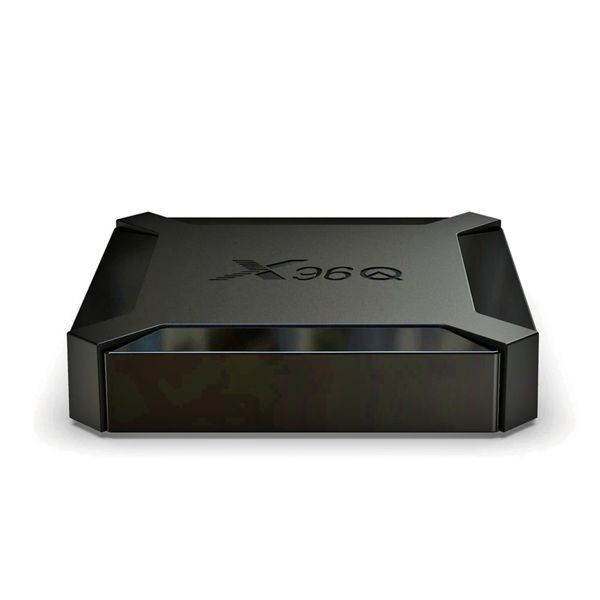 X96Q 2/16 GB (Allwinner H313, Android 10, 4k/UltraHD) &mdash; смарт‑приставка, Android Box, головне фото