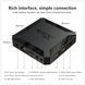 X96Q 2/16 GB (Allwinner H313, Android 10, 4k/UltraHD) &mdash; смарт‑приставка, Android Box, фото 4 ()