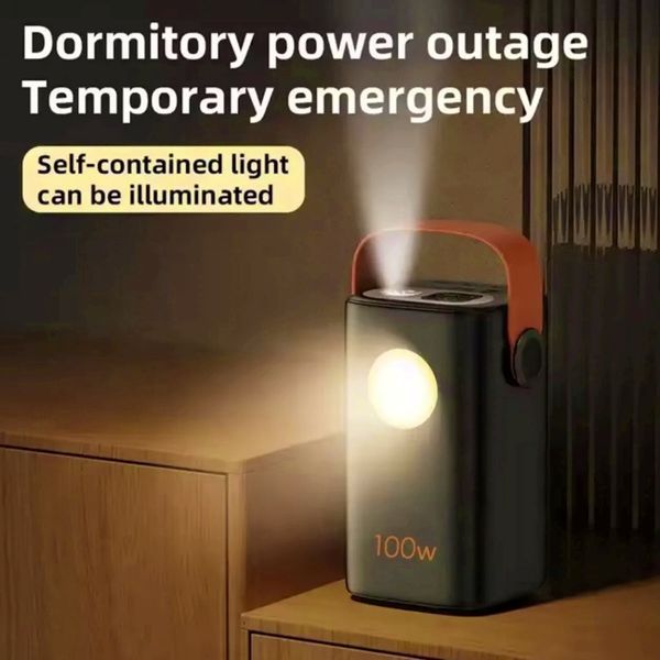 Повербанк ArmorStandart EnergyCore ASB60 PD100W 60000mAh Black, головне фото