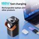 Повербанк ArmorStandart EnergyCore ASB60 PD100W 60000mAh Black, фото 8 ()