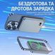 Powerbank 10000 mAh MagSafe F20 &mdash; магнітний повербанк 20W з бездротовою зарядкою, Slim 14 мм, фото 6 ()