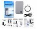 Powerbank 10000 mAh MagSafe F20 &mdash; магнітний повербанк 20W з бездротовою зарядкою, Slim 14 мм, фото 2 ()