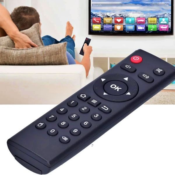 Пульт для Android TV приставок Tanix TX6, головне фото