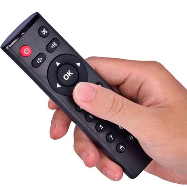 Пульт для Android TV приставок Tanix TX6, головне фото