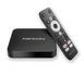 NEXON X8 (4/32GB, Allwinner H618, Android TV 12, Wi-Fi 6) &mdash; Android TV смарт-приставка, фото 1 ()