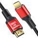 Кабель HDMI 2.1 8K UHD 1.5 м (4K, HDR, нейлонова оплітка), фото 9 ()