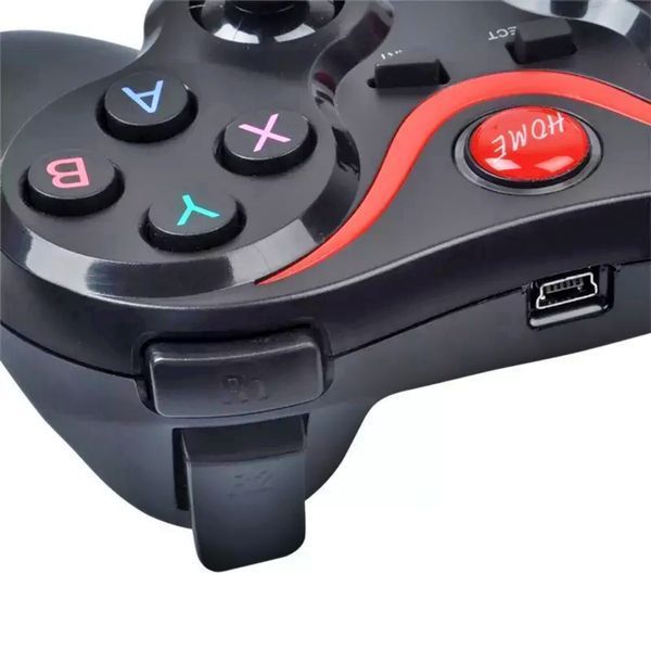 Бездротовий геймпад X3 Bluetooth (джойстик для Android, TV Box, ПК, смартфона), головне фото