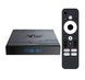 X96 NEX (4/32, S905Y5, Android 14, голосовий пульт) &mdash; Android TV смарт-приставка, фото 1 ()