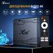 X96 NEX (4/32, S905Y5, Android 14, голосовий пульт) &mdash; Android TV смарт-приставка, фото 7 ()