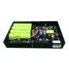 DC1018P Mini DC UPS 10400mAh (18W) 5V/9V/12V + PoE &mdash; джерело безперебійного живлення для роутера та камер, фото 5 ()