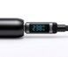 Alerion USB-C &mdash; USB-C кабель 240W з LED-дисплеєм 1м (PD 3.1, 5A), фото 1 ()